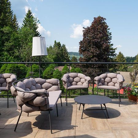Hotel Restaurant Spa Les Jardins De Sophie Xonrupt-Longemer Eksteriør billede