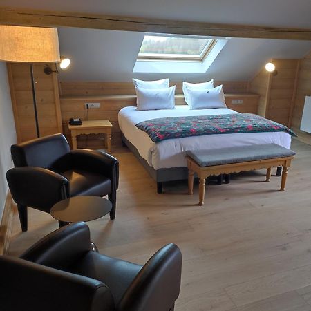 Hotel Restaurant Spa Les Jardins De Sophie Xonrupt-Longemer Eksteriør billede