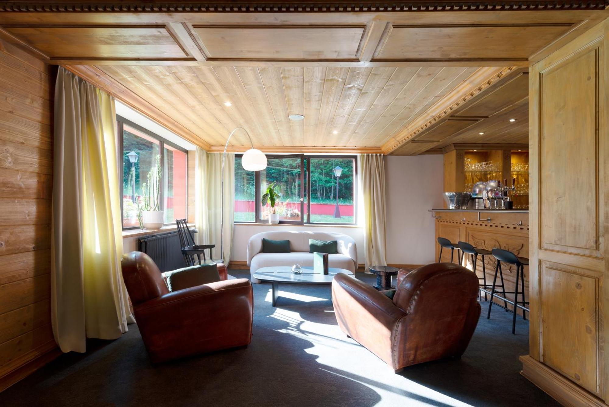 Hotel Restaurant Spa Les Jardins De Sophie Xonrupt-Longemer Eksteriør billede