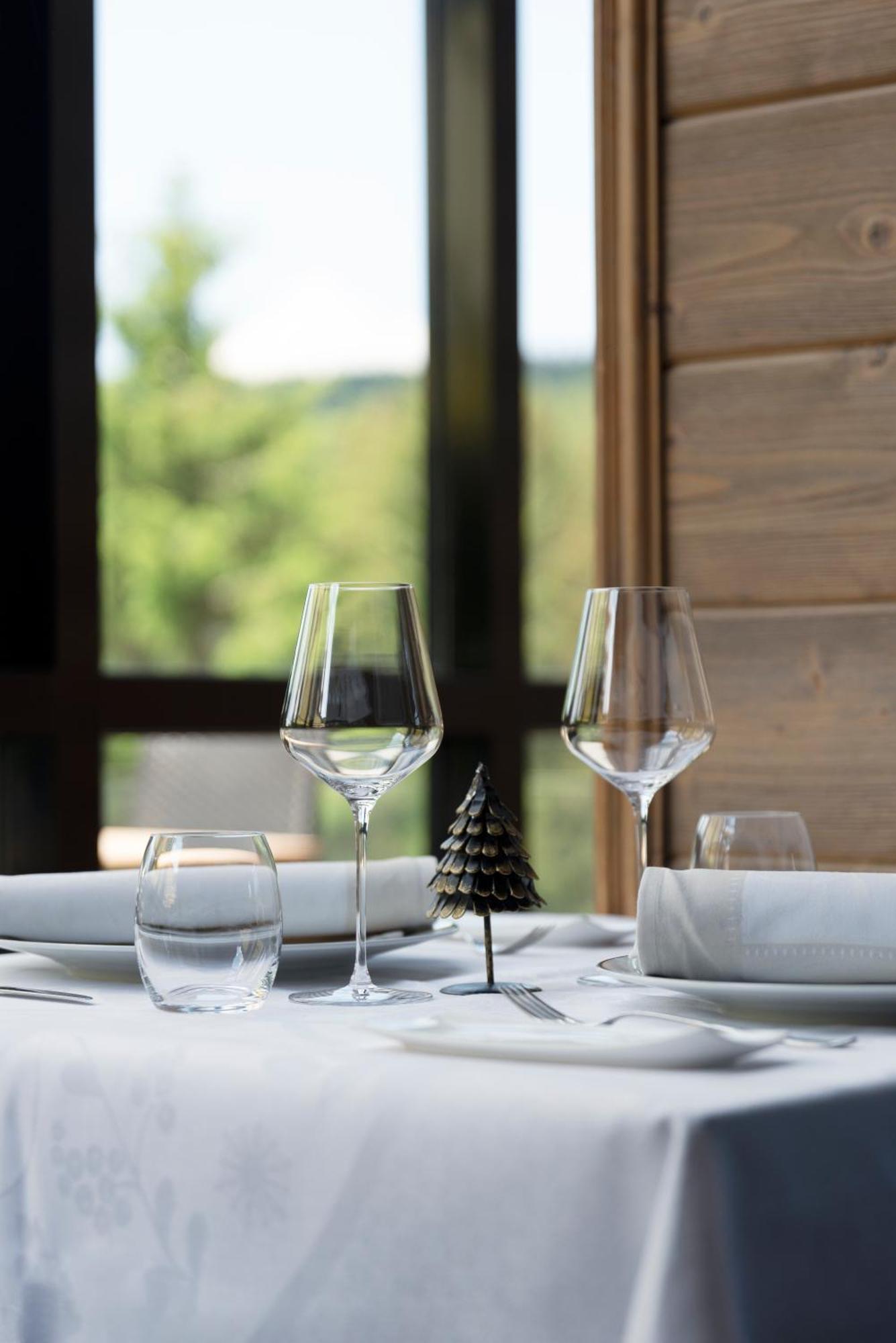Hotel Restaurant Spa Les Jardins De Sophie Xonrupt-Longemer Eksteriør billede