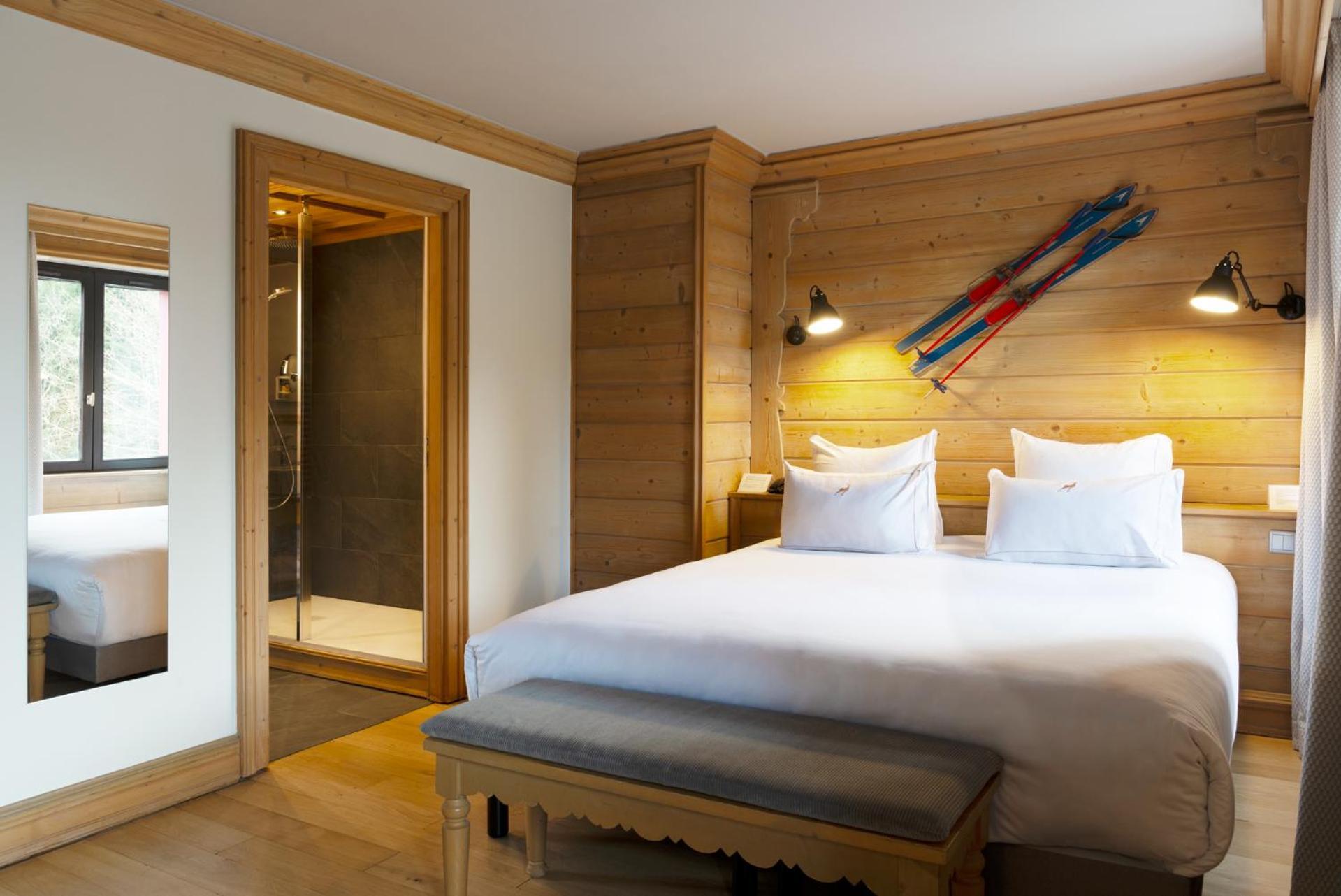 Hotel Restaurant Spa Les Jardins De Sophie Xonrupt-Longemer Eksteriør billede