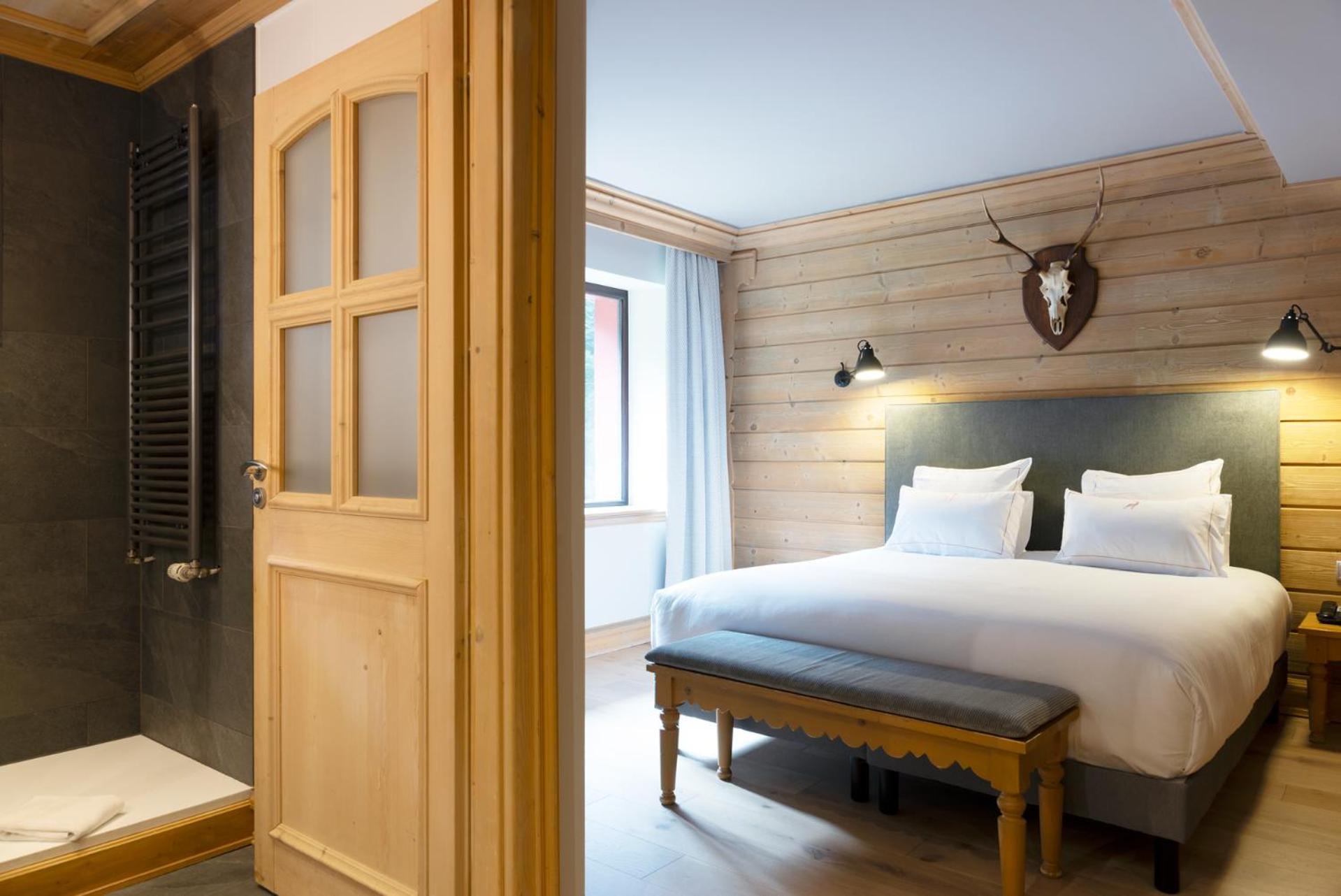 Hotel Restaurant Spa Les Jardins De Sophie Xonrupt-Longemer Eksteriør billede