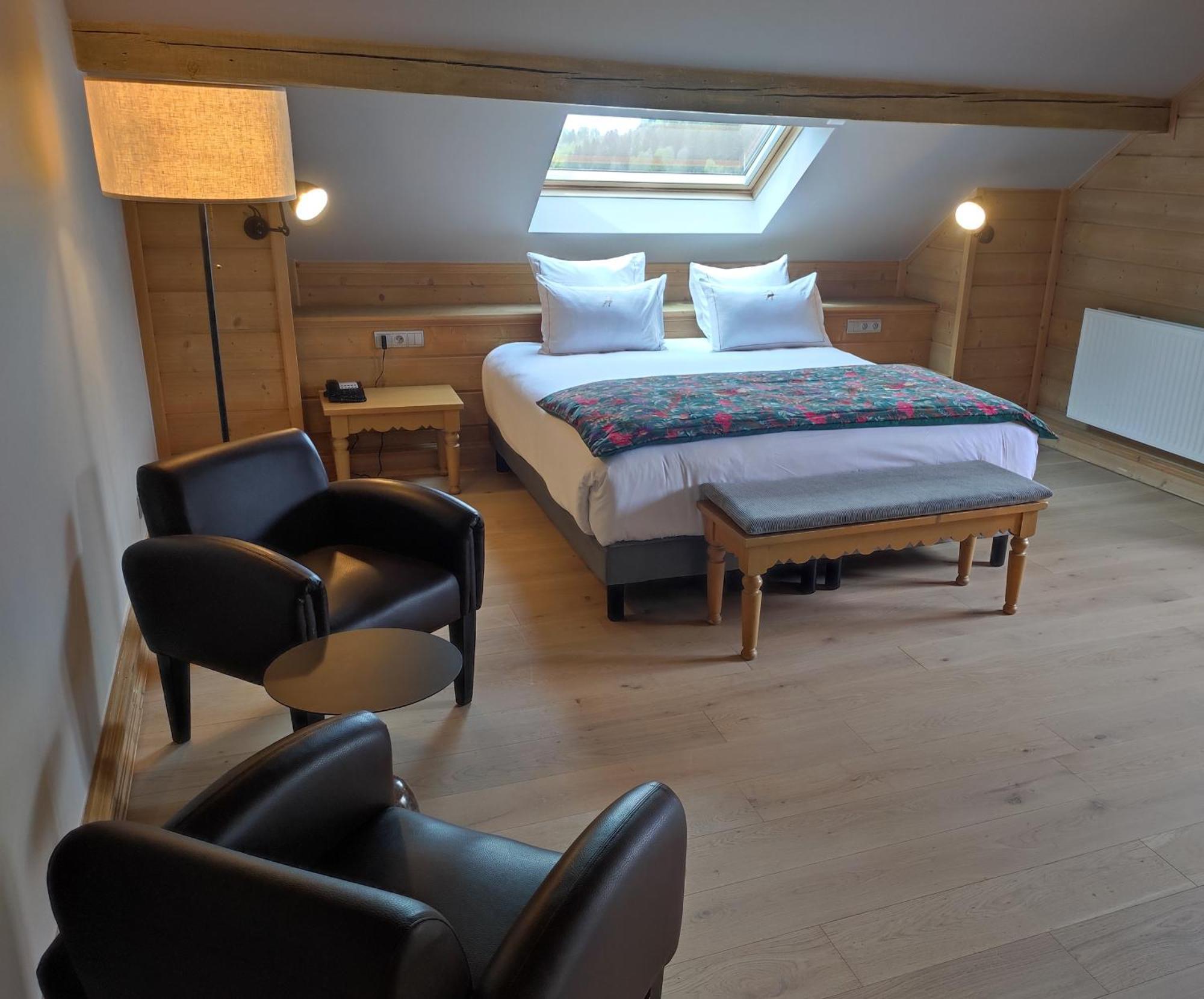 Hotel Restaurant Spa Les Jardins De Sophie Xonrupt-Longemer Eksteriør billede
