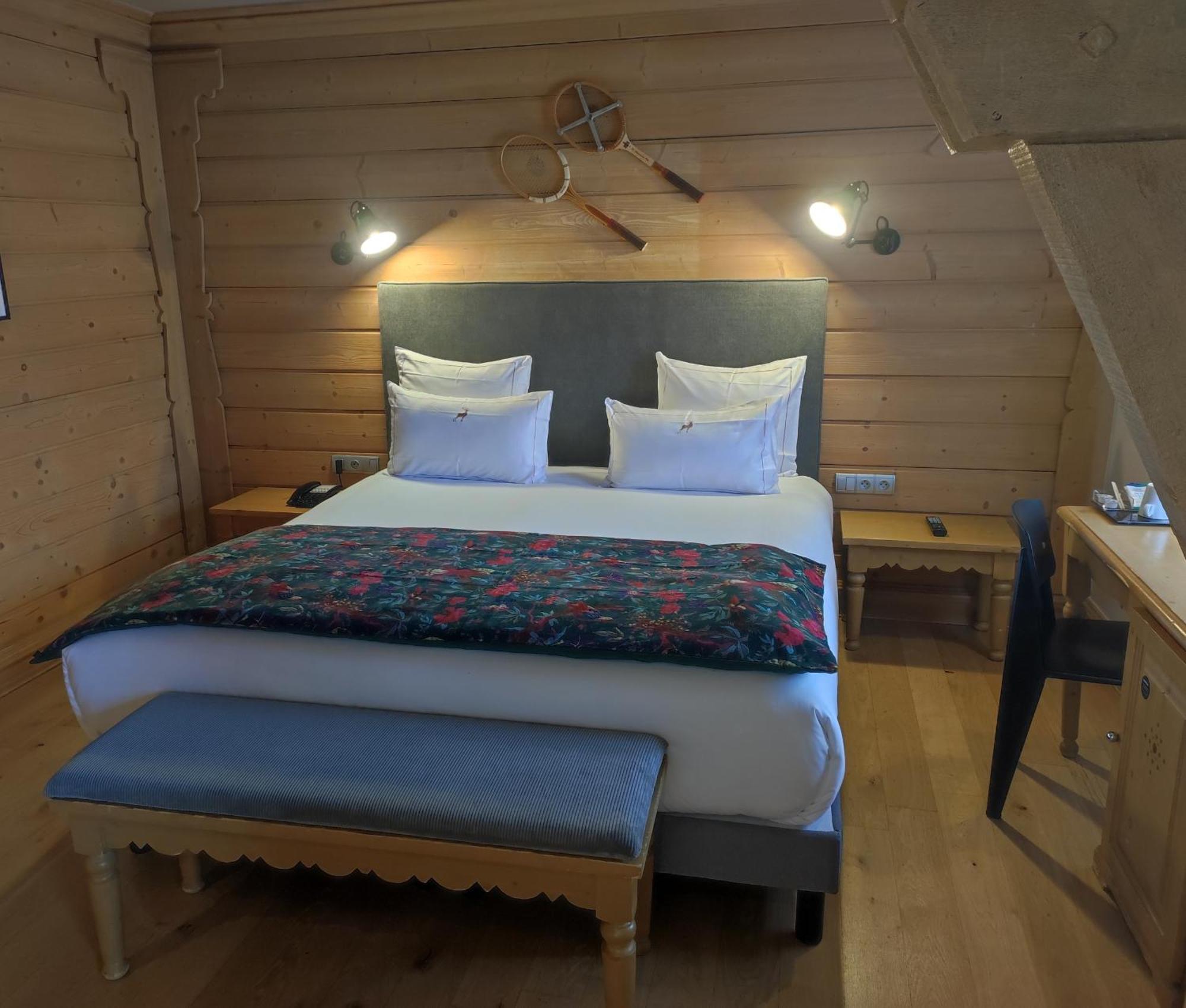 Hotel Restaurant Spa Les Jardins De Sophie Xonrupt-Longemer Eksteriør billede