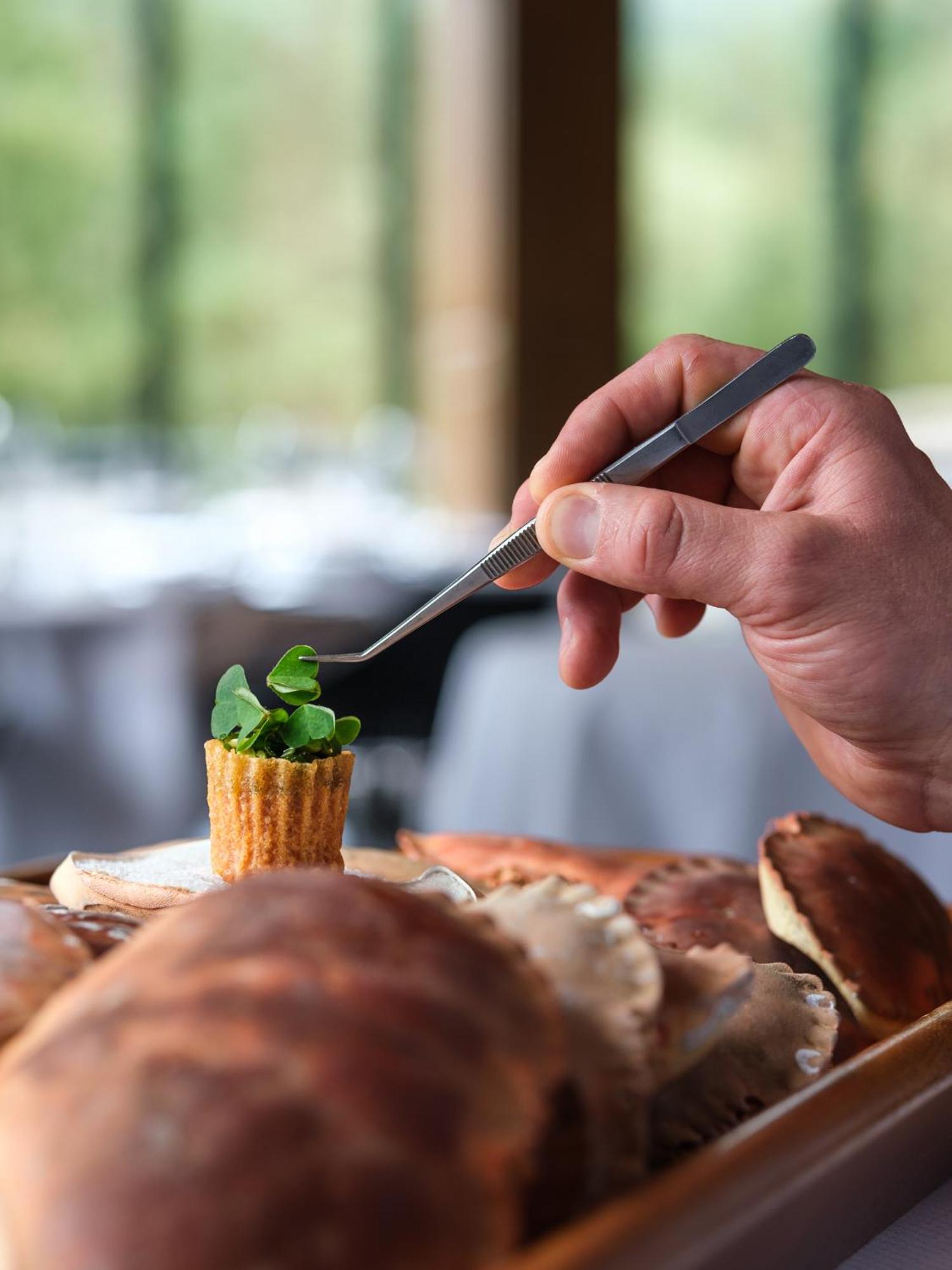 Hotel Restaurant Spa Les Jardins De Sophie Xonrupt-Longemer Eksteriør billede