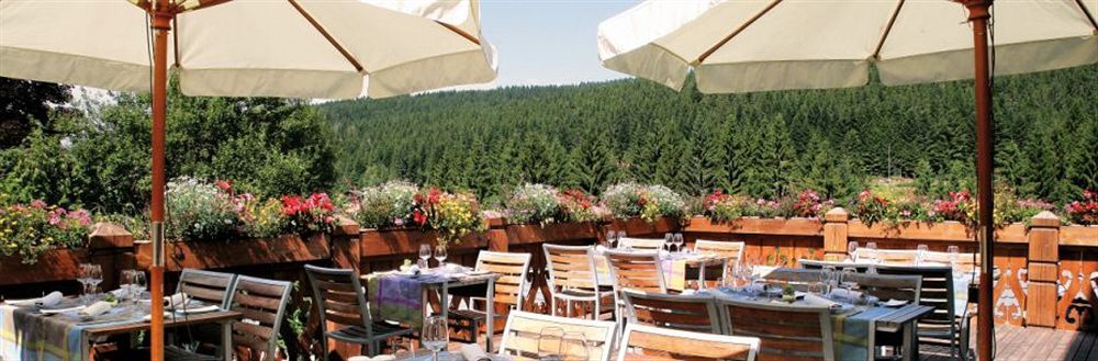 Hotel Restaurant Spa Les Jardins De Sophie Xonrupt-Longemer Eksteriør billede