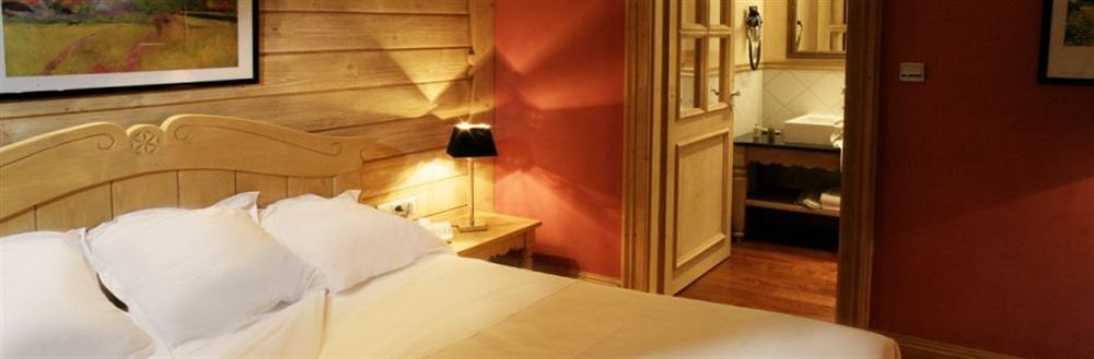 Hotel Restaurant Spa Les Jardins De Sophie Xonrupt-Longemer Eksteriør billede