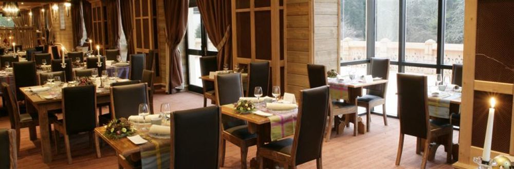Hotel Restaurant Spa Les Jardins De Sophie Xonrupt-Longemer Eksteriør billede