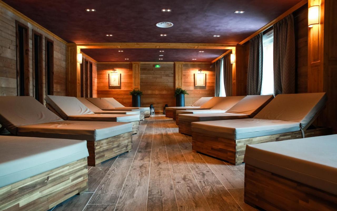 Hotel Restaurant Spa Les Jardins De Sophie Xonrupt-Longemer Eksteriør billede